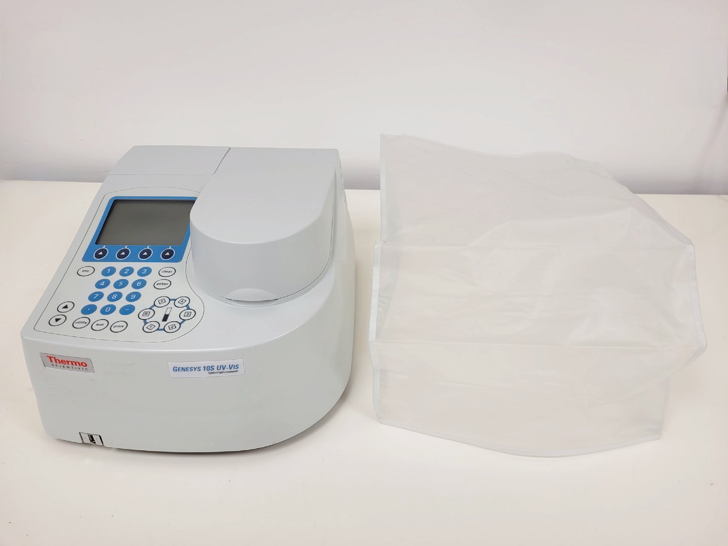 Image of Thermo Scientific GeneSys 10S-UV-VIS  Spectrophotometer