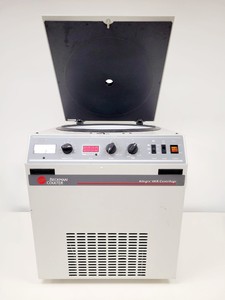 Thumbnail image of Beckman Coulter Allegra-6KR Benchtop Centrifuge with Rotor Lab Spares/Repairs
