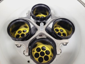 Thumbnail image of Beckman Coulter Allegra-6KR Benchtop Centrifuge with Rotor Lab Spares/Repairs