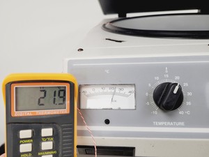 Thumbnail image of Beckman Coulter Allegra-6KR Benchtop Centrifuge with Rotor Lab Spares/Repairs