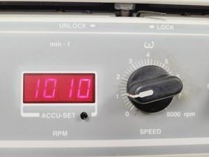 Thumbnail image of Beckman Coulter Allegra-6KR Benchtop Centrifuge with Rotor Lab Spares/Repairs