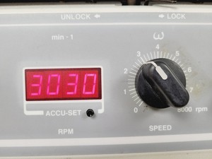 Thumbnail image of Beckman Coulter Allegra-6KR Benchtop Centrifuge with Rotor Lab Spares/Repairs