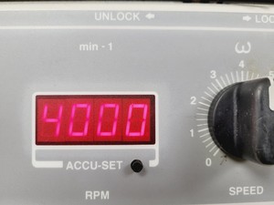 Thumbnail image of Beckman Coulter Allegra-6KR Benchtop Centrifuge with Rotor Lab Spares/Repairs