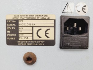 Thumbnail image of Stuart Laboratory Flask Shaker Model - SF1  Lab