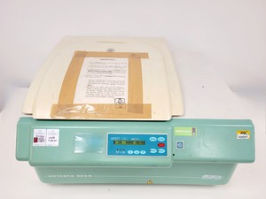 Thumbnail image of Hettich Rotanta 460R Benchtop Centrifuge with 4500 RPM Rotor Lab Faulty