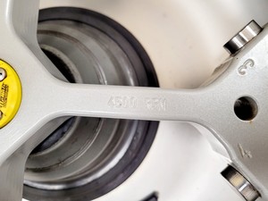 Thumbnail image of Hettich Rotanta 460R Benchtop Centrifuge with 4500 RPM Rotor Lab Faulty