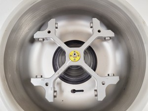 Thumbnail image of Hettich Rotanta 460R Benchtop Centrifuge with 4500 RPM Rotor Lab Faulty