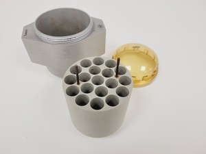 Thumbnail image of Hettich Rotanta 460R Benchtop Centrifuge with 4500 RPM Rotor Lab Faulty