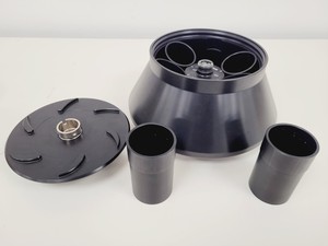 Thumbnail image of Hettich Rotanta 460R Benchtop Centrifuge with 4500 RPM Rotor Lab Faulty