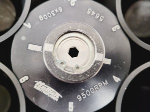 Thumbnail image of Hettich Rotanta 460R Benchtop Centrifuge with 4500 RPM Rotor Lab Faulty