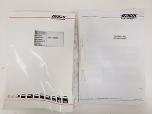 Thumbnail image of Hettich Rotanta 460R Benchtop Centrifuge with 4500 RPM Rotor Lab Faulty