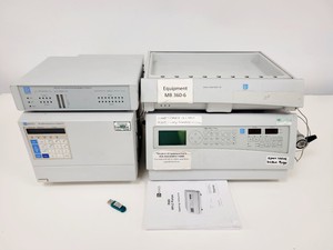 Image of Dionex IC Ion Chromatography System - RF2000, P680, UCI-50, SOR-100 Lab
