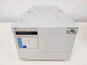 Thumbnail image of Dionex IC Ion Chromatography System - RF2000, P680, UCI-50, SOR-100 Lab