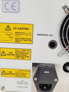 Thumbnail image of Dionex IC Ion Chromatography System - RF2000, P680, UCI-50, SOR-100 Lab