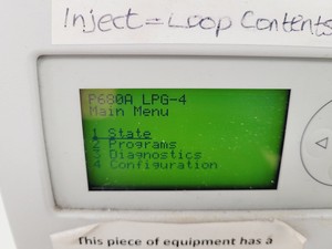 Thumbnail image of Dionex IC Ion Chromatography System - RF2000, P680, UCI-50, SOR-100 Lab