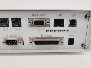 Thumbnail image of Dionex IC Ion Chromatography System - RF2000, P680, UCI-50, SOR-100 Lab