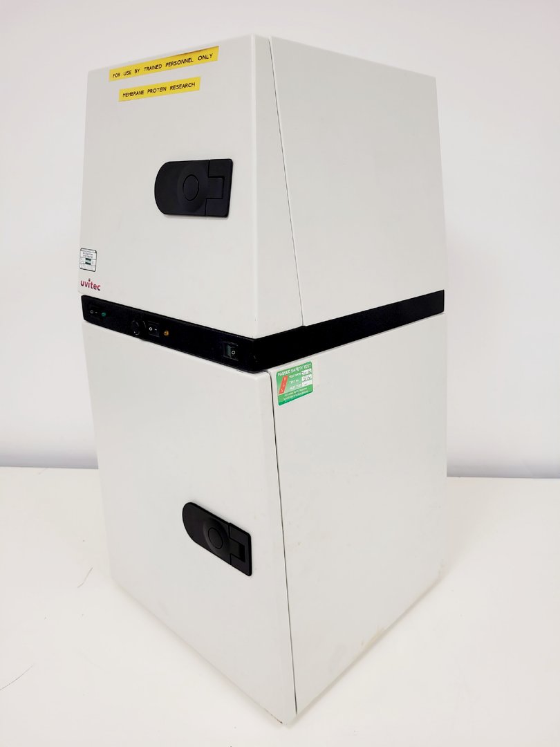 Image of Uvitec UVI Chemi CAS6000 Gel Documentation System Lab