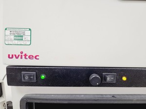 Thumbnail image of Uvitec UVI Chemi CAS6000 Gel Documentation System Lab