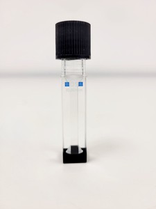 Thumbnail image of Hellma Analytics Precision Cell Cuvette 117.196F-QS 10x4 Lab