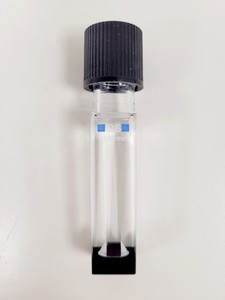 Thumbnail image of Hellma Analytics Precision Cell Cuvette 117.196F-QS 10x4 Lab