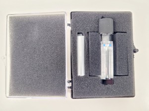 Thumbnail image of Hellma Analytics Precision Cell Cuvette 117.196F-QS 10x4 Lab