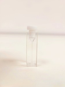 Thumbnail image of Hellma 115F-QS 10mm Precision Cell Cuvette Lab