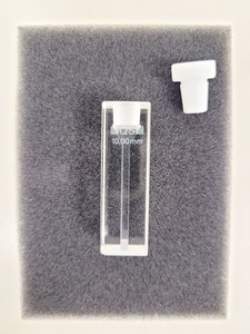 Thumbnail image of Hellma 115F-QS 10mm Precision Cell Cuvette Lab