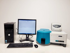 Thumbnail image of Varian Cary Eclipse Fluorescence Spectrophotometer System Lab