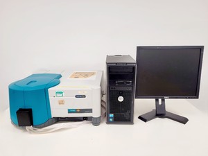 Thumbnail image of Varian Cary Eclipse Fluorescence Spectrophotometer System Lab