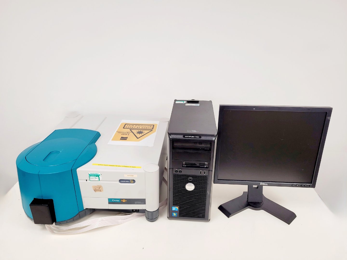 Image of Varian Cary Eclipse Fluorescence Spectrophotometer System Lab
