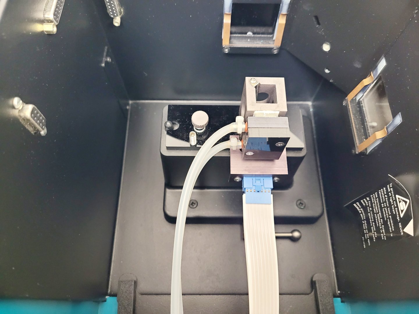Image of Varian Cary Eclipse Fluorescence Spectrophotometer System Lab