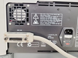 Thumbnail image of Varian Cary Eclipse Fluorescence Spectrophotometer System Lab