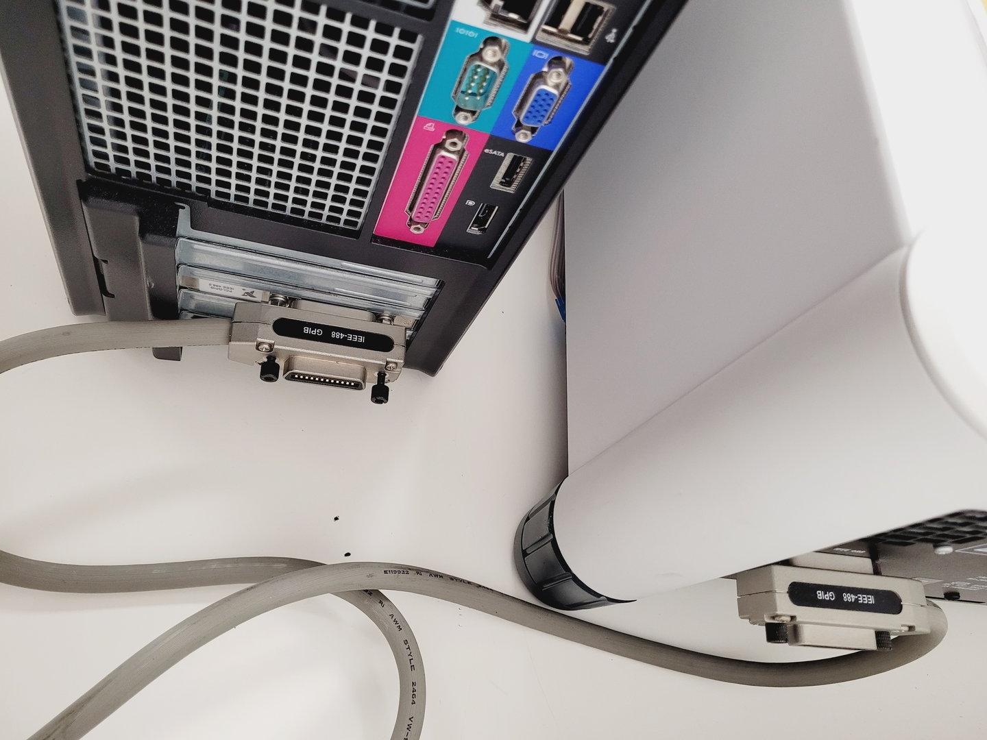 Image of Varian Cary Eclipse Fluorescence Spectrophotometer System Lab