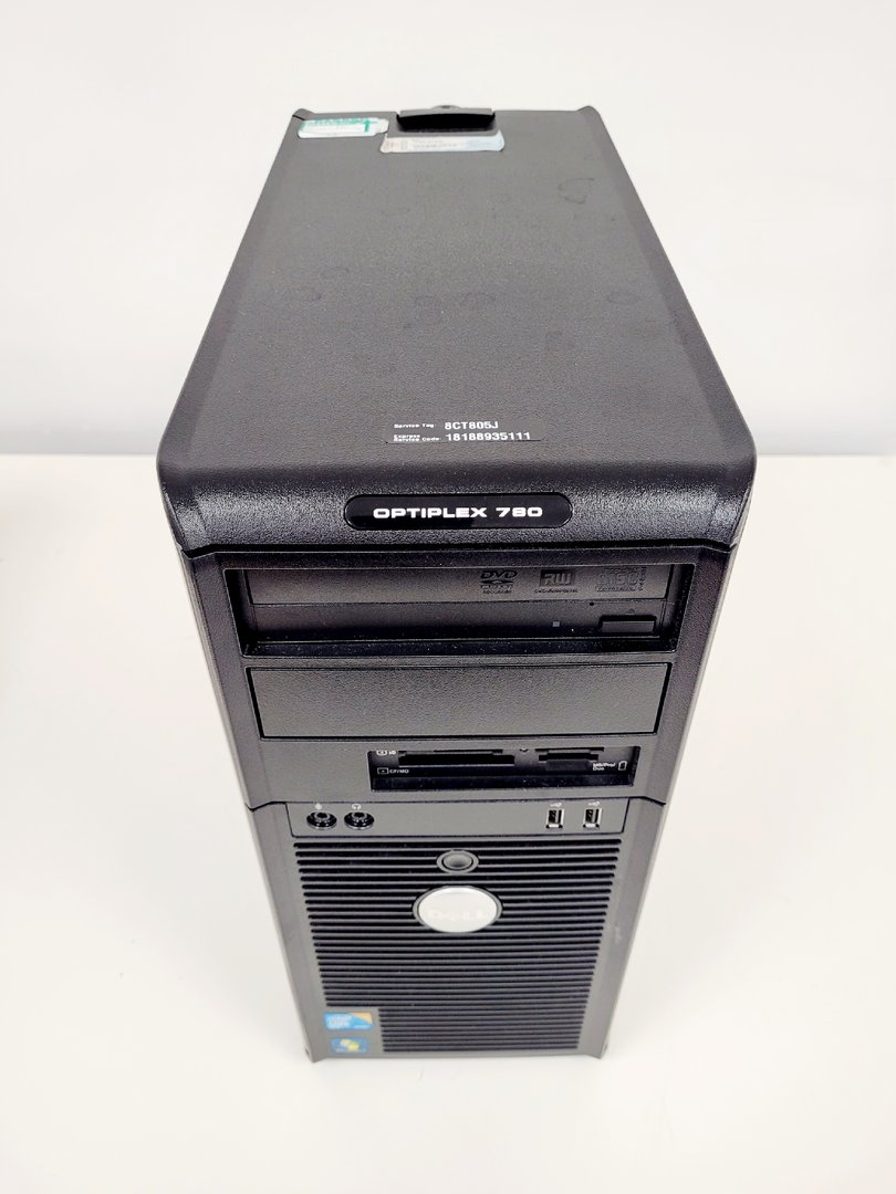 Image of Varian Cary Eclipse Fluorescence Spectrophotometer System Lab