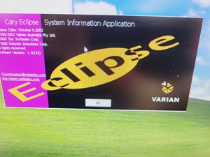 Thumbnail image of Varian Cary Eclipse Fluorescence Spectrophotometer System Lab