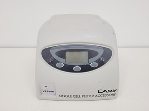 Thumbnail image of Varian Cary Eclipse Fluorescence Spectrophotometer System Lab