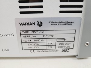 Thumbnail image of Varian Cary Eclipse Fluorescence Spectrophotometer System Lab