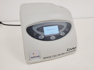 Thumbnail image of Varian Cary Eclipse Fluorescence Spectrophotometer System Lab