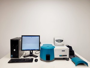 Thumbnail image of Varian Cary Eclipse Fluorescence Spectrophotometer System Lab