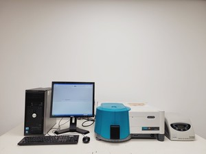 Thumbnail image of Varian Cary Eclipse Fluorescence Spectrophotometer System Lab