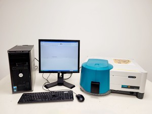 Thumbnail image of Varian Cary Eclipse Fluorescence Spectrophotometer System Lab