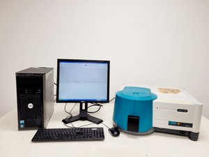 Thumbnail image of Varian Cary Eclipse Fluorescence Spectrophotometer System Lab