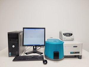 Thumbnail image of Varian Cary Eclipse Fluorescence Spectrophotometer System Lab