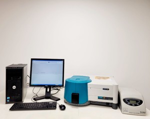 Thumbnail image of Varian Cary Eclipse Fluorescence Spectrophotometer System Lab