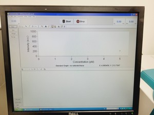 Thumbnail image of Varian Cary Eclipse Fluorescence Spectrophotometer System Lab