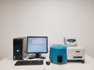 Thumbnail image of Varian Cary Eclipse Fluorescence Spectrophotometer System Lab