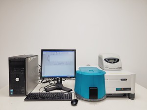 Thumbnail image of Varian Cary Eclipse Fluorescence Spectrophotometer System Lab
