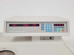 Thumbnail image of Beckman Coulter Optima TLX Ultracentrifuge 120,000rpm Lab Spares/Repairs