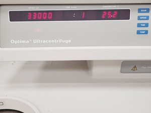 Thumbnail image of Beckman Coulter Optima TLX Ultracentrifuge 120,000rpm Lab Spares/Repairs