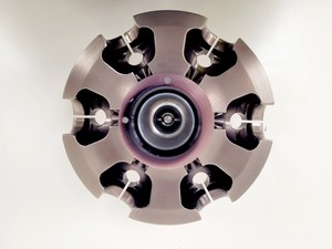Thumbnail image of Beckman Coulter JS-24.38 Swinging Bucket Centrifuge Rotor 24000rpm Lab